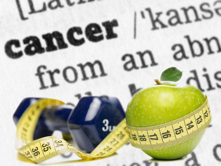 Nutrição na prevenção do câncer