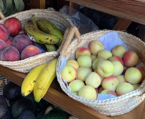Quatro benefícios de comer frutas