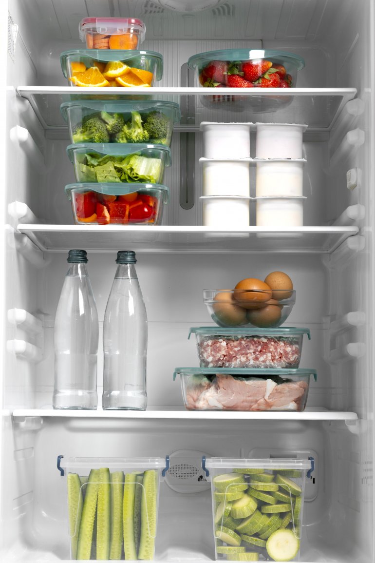 Durabilidade dos alimentos no congelador