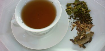 Chá para celulite e TPM