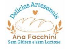 Delícias Artesanais Sem Glúten e Sem Lactose (por Ana Facchini)