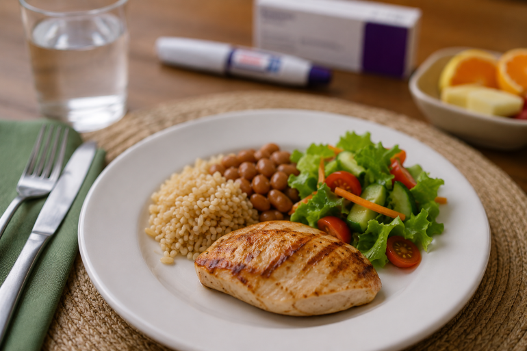Ozempic e Mounjaro estão mudando a forma como os brasileiros se alimentam?