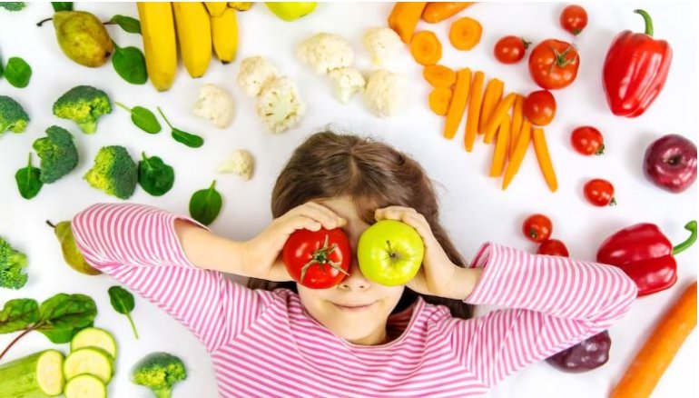 Pequenos hábitos, grandes benefícios: Construindo uma alimentação saudável na Infância