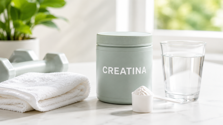 Creatina realmente ajuda a reduzir a inflamação?                                                          A Ciência traz uma resposta interessante