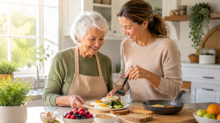 Comer ovos pode reduzir o risco de Alzheimer? O que um novo estudo descobriu.