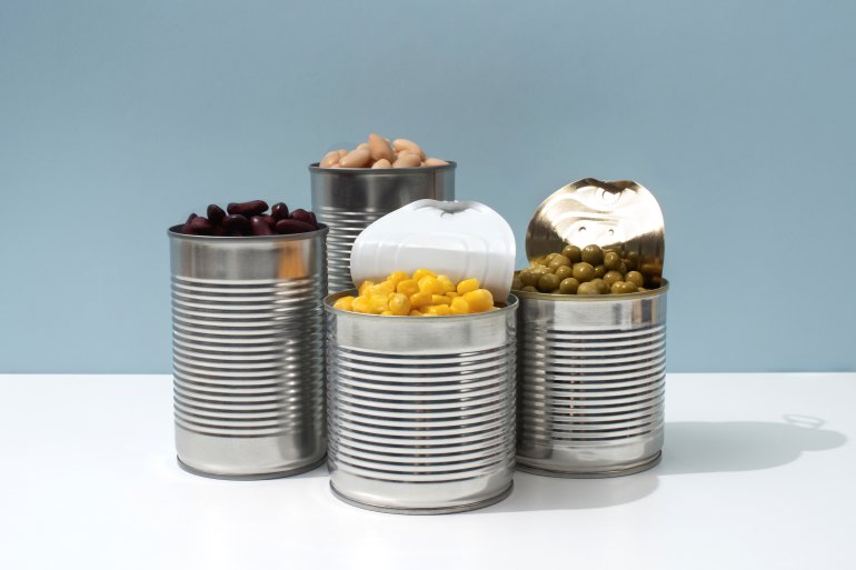 Enlatados fazem mal à saúde? Descubra o que realmente importa na hora de escolher