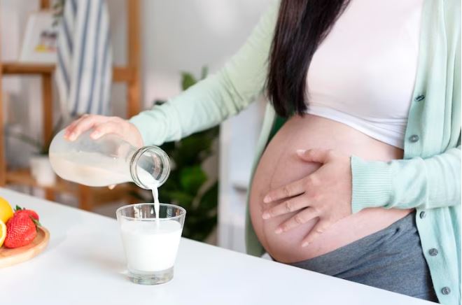Alimentação na gestação e pós-parto: como deve ser