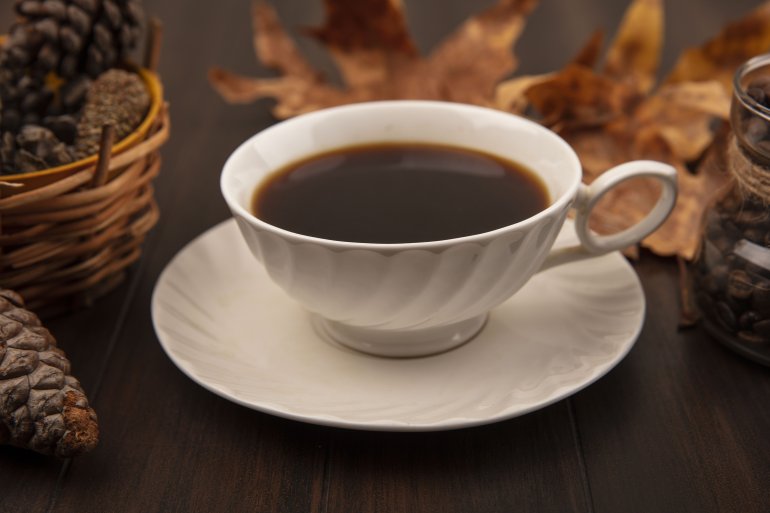 Café e microbiota intestinal                                                                                                                          O que a Ciência está descobrindo sobre essa relação surpreendente