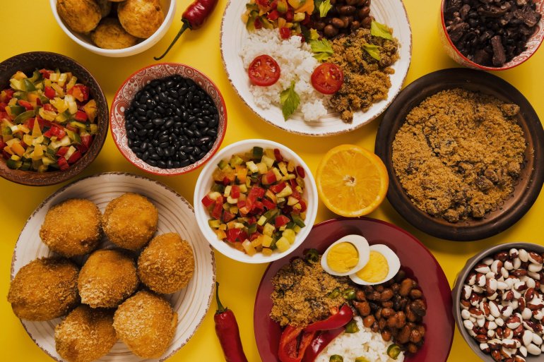 Diversidade Alimentar Brasileira e suas particularidades
