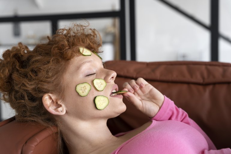 Alimentação e saúde da pele - O que comer para acne, melasma e envelhecimento precoce