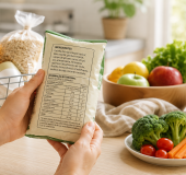 Natural nem sempre significa saudável                                                                    Aprenda a enxergar além dos rótulos