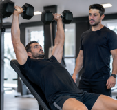Musculação protege o fígado?                                                                                                    Estudo mostra que o treino de força pode reprogramar o metabolismo e reduzir os danos da obesidade.