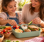 Lancheira saudável: como aliar praticidade, sabor e nutrição na alimentação das crianças