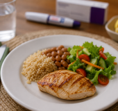 Ozempic e Mounjaro estão mudando a forma como os brasileiros se alimentam?