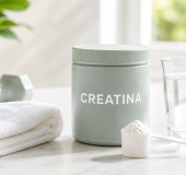 Creatina realmente ajuda a reduzir a inflamação?                                                          A Ciência traz uma resposta interessante