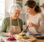 Comer ovos pode reduzir o risco de Alzheimer? O que um novo estudo descobriu.