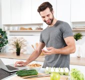 Dietas feitas por Inteligência Artificial: praticidade ou risco à saúde?