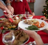 Como foi seu almoço de Natal?