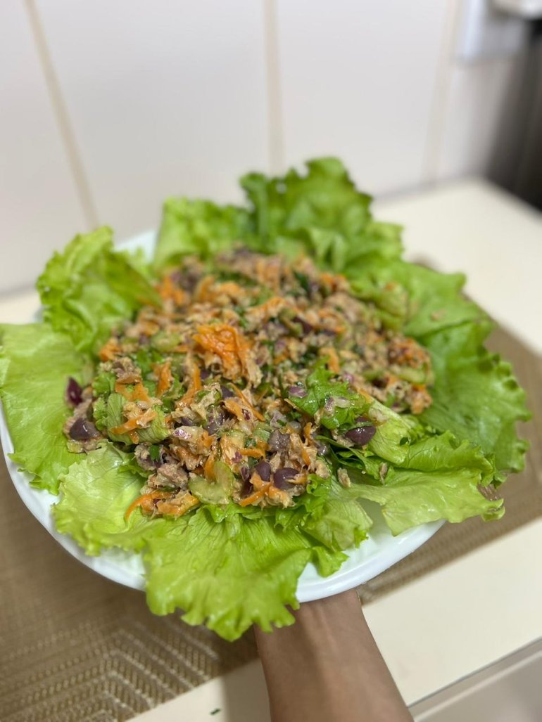 Salada de Atum