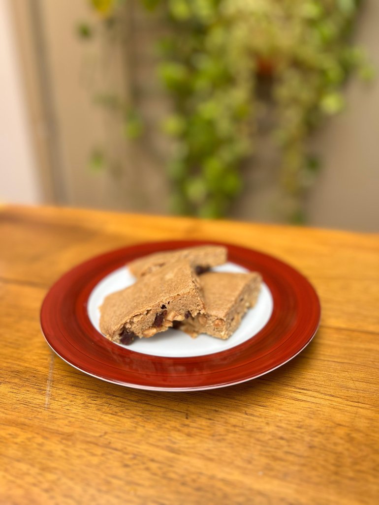 Bolo de Banana Sem Farinha e Sem Açúcar