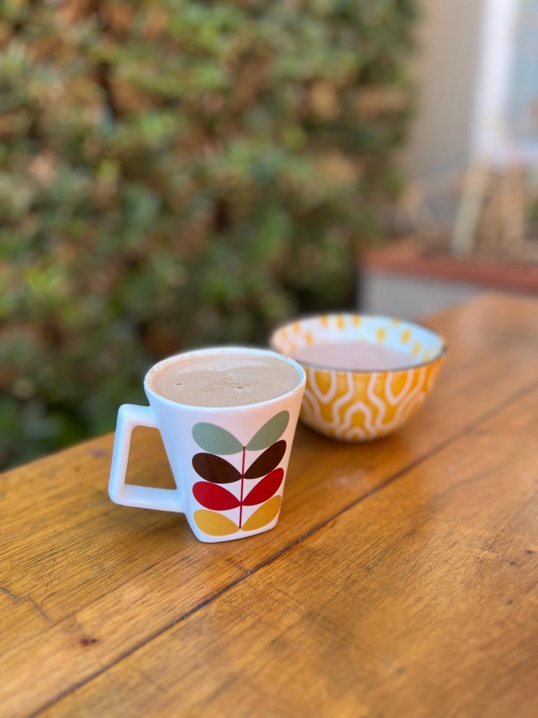 Cappuccino Saudável (em pó)