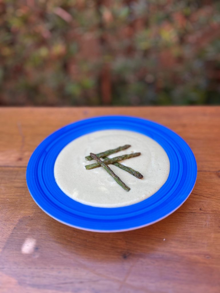 Sopa de Aspargos