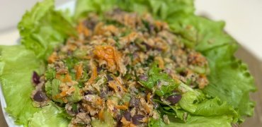 Salada de Atum
