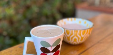 Cappuccino Saudável (em pó)