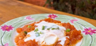 Ovos Turcos (versão simples)