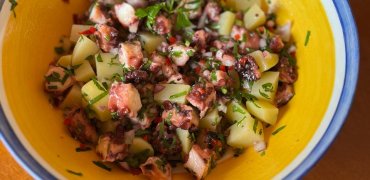 Salada de Polvo