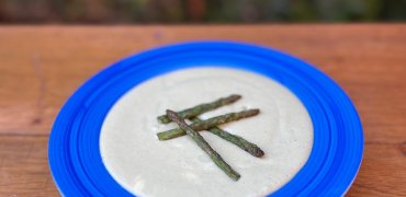 Sopa de Aspargos
